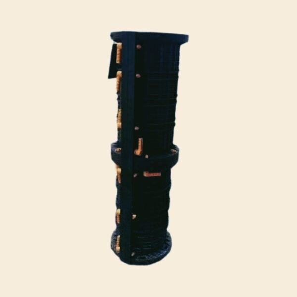 Plastic Circular Column Formwork