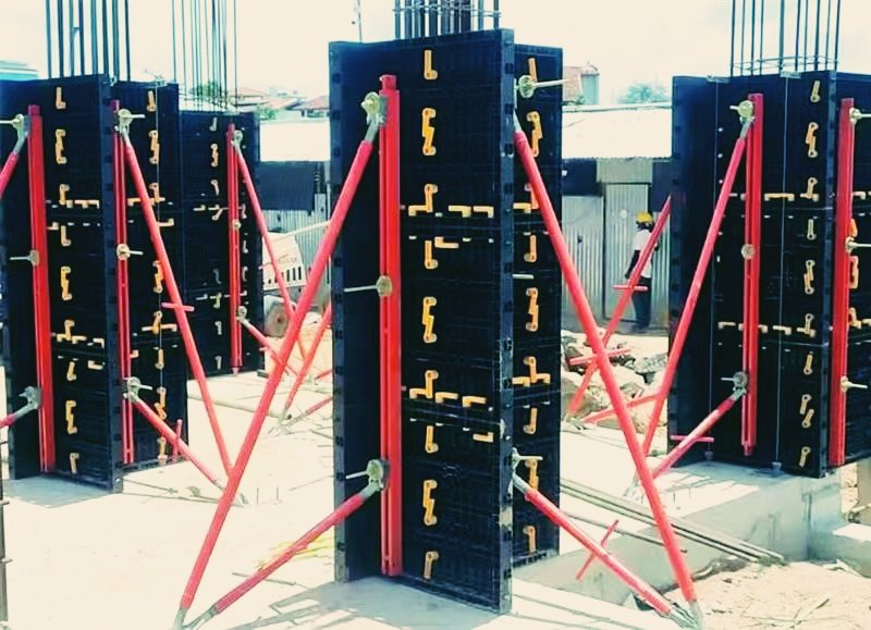 formwork