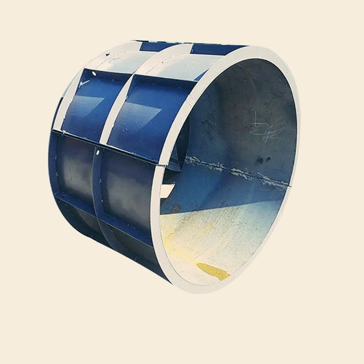 Steel Circular Column Concrete Formwork