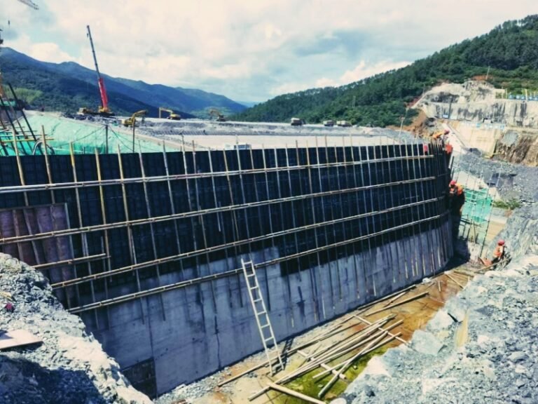 plastic shuttering concrete: cost-effective formwork