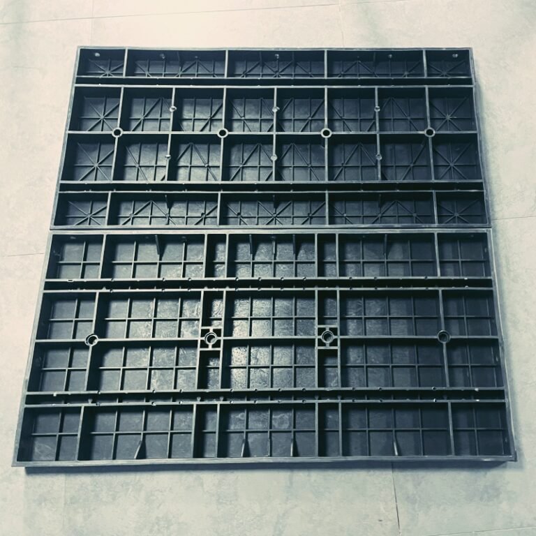 How Much is Plastic Formwork per m²?
