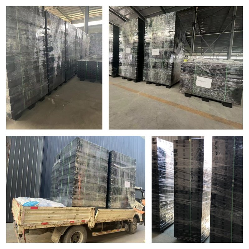 plastic formwork package