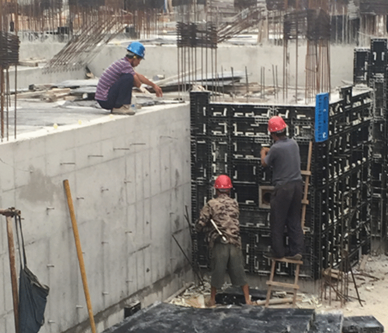 What is the Cost of Plastic Formwork?