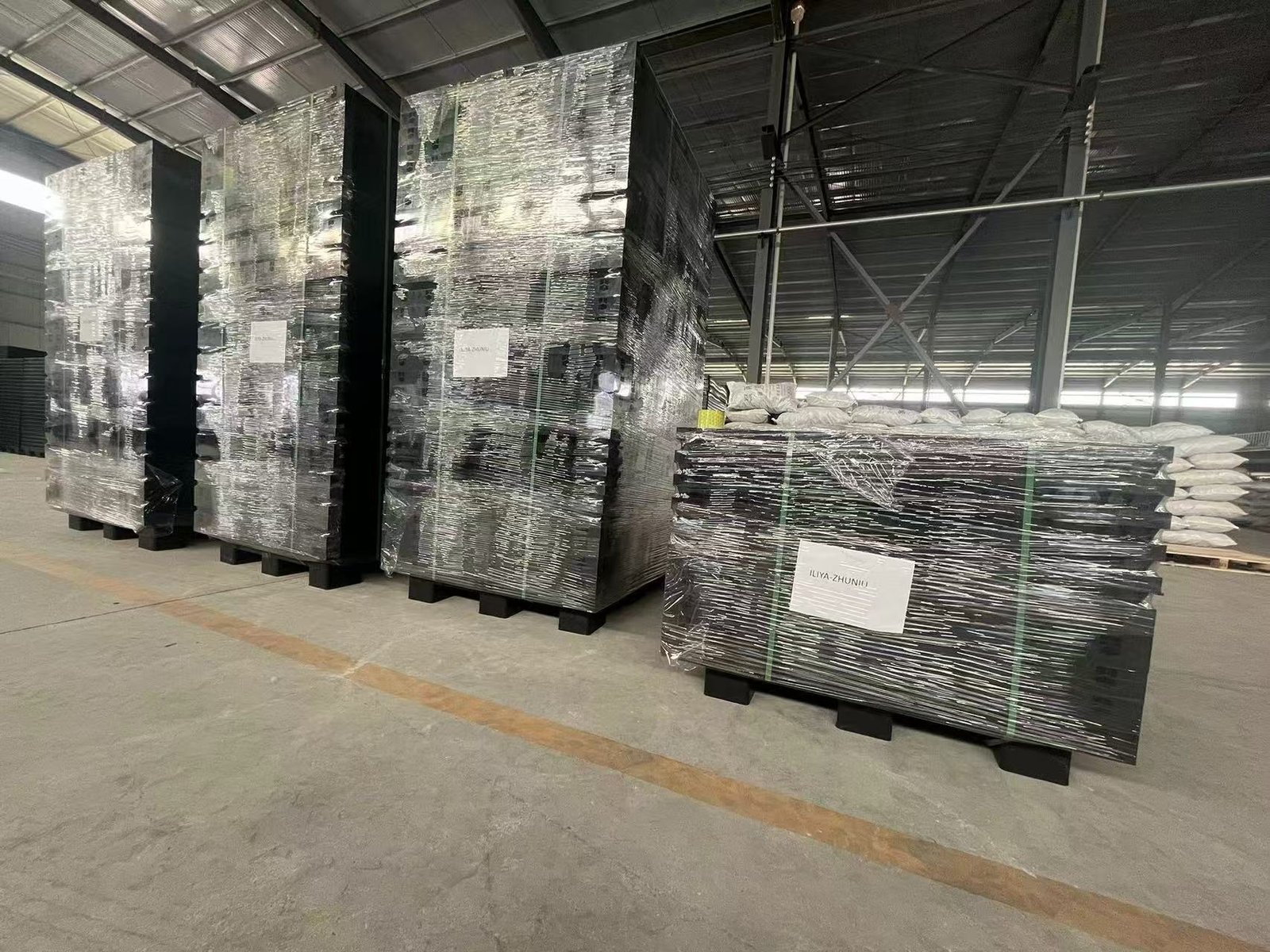 plastic formwork