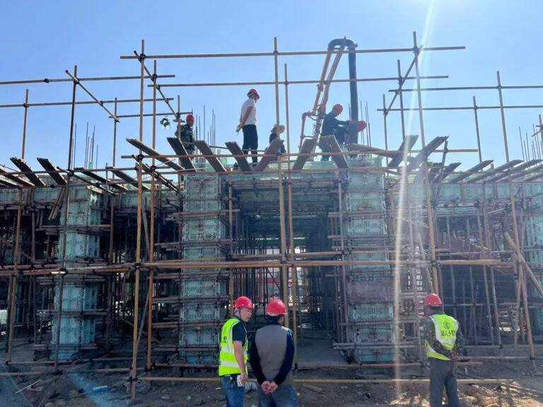 plastic shuttering for concrete: best choice formwork!