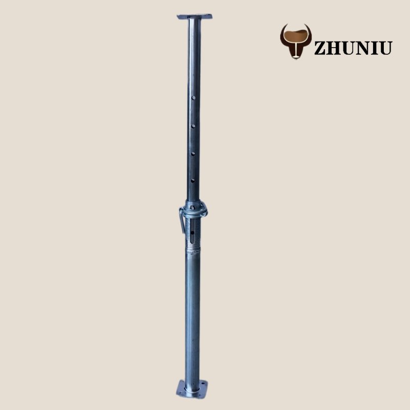 Adjustable steel props [formwork reinforcement system] - Zhuniu ...