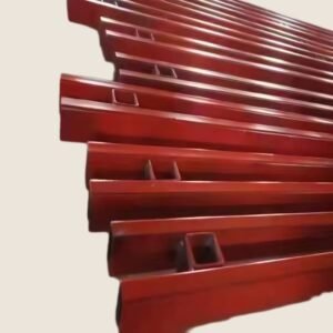 Steel alignment waling [wall reinforcement system]