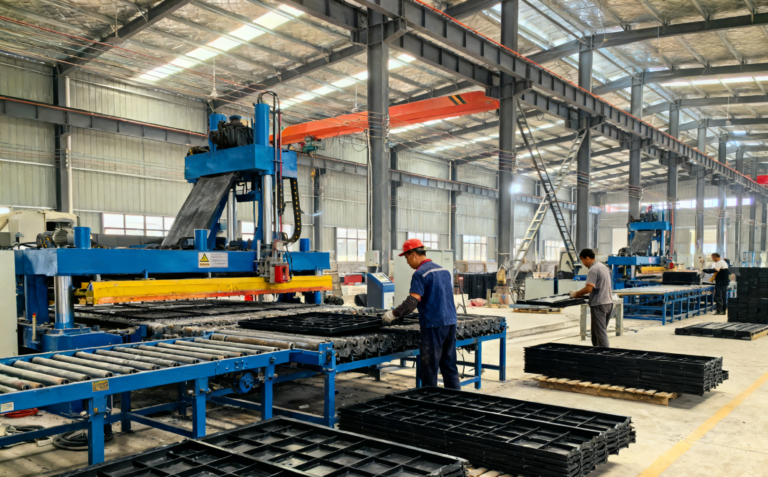 How to Choose a Plastic Concrete Formwork System Supplier