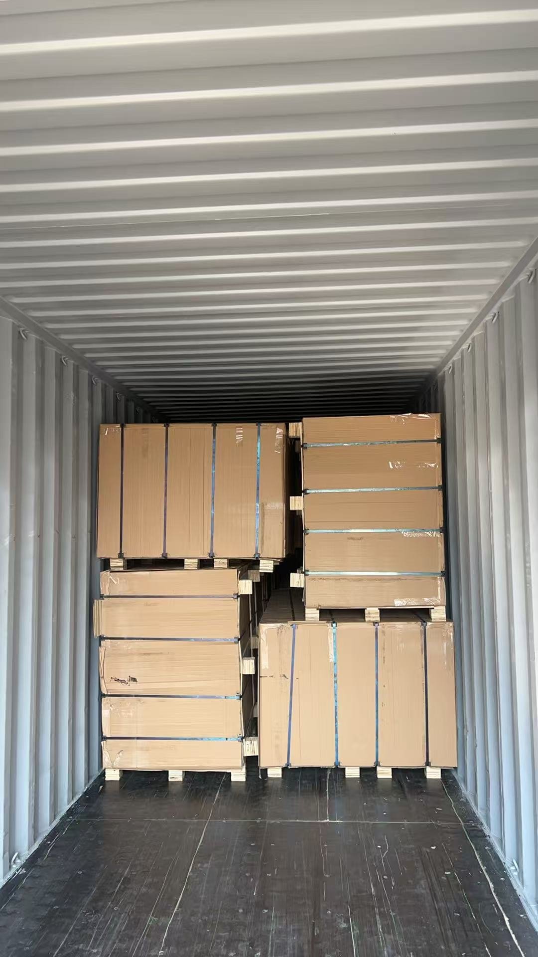 plastic formwork shipping