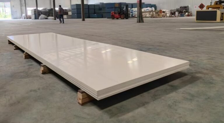 pvc formwork for concrete-strength choice