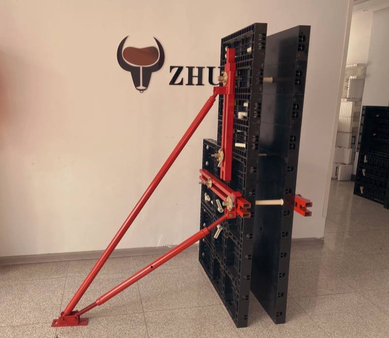 plastic formwork system