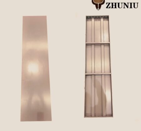 metal steel formwork