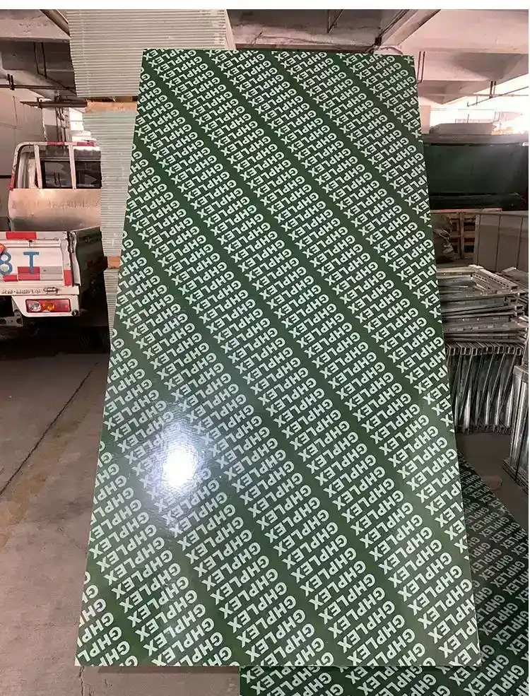 pp plastic plywood
