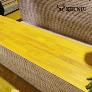 timber plywood formwork