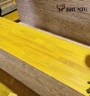 timber plywood formwork