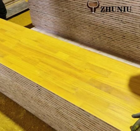 timber plywood formwork