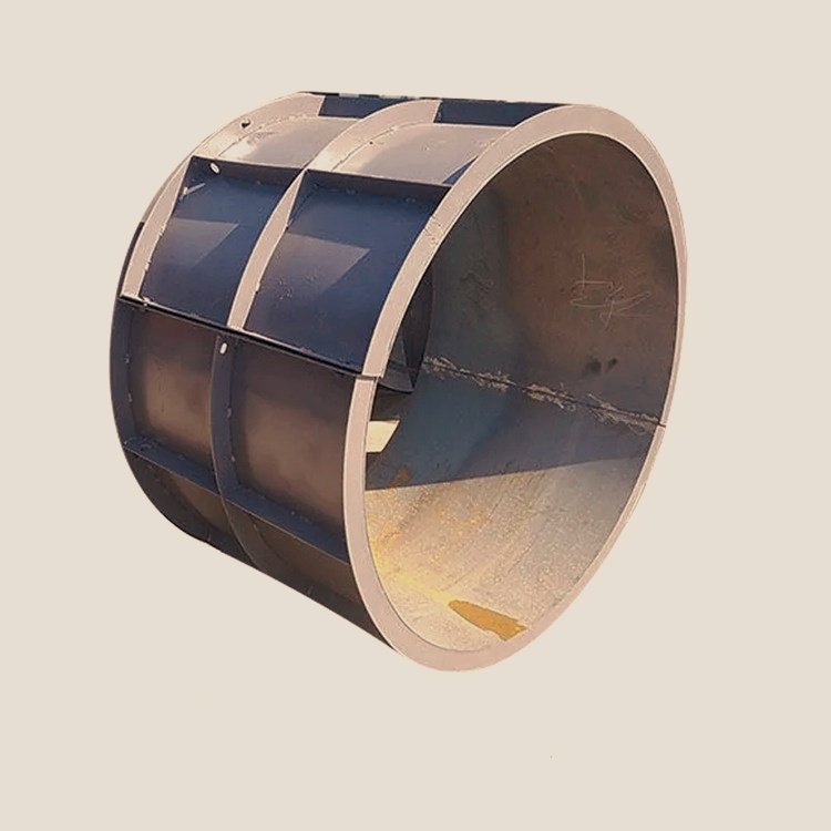 steel round formwork