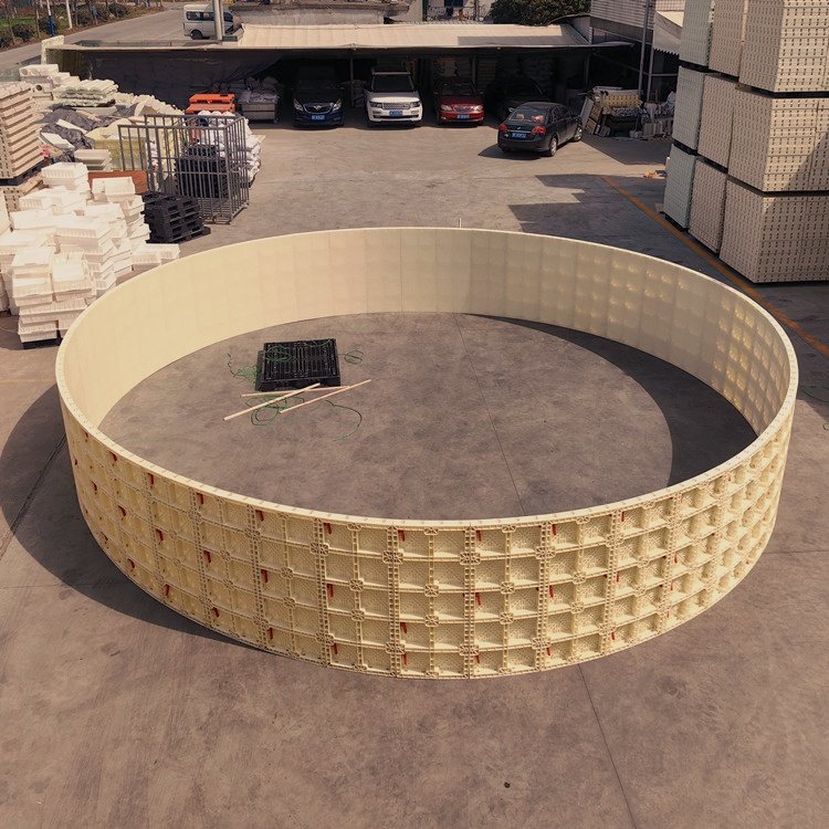 pool formwork