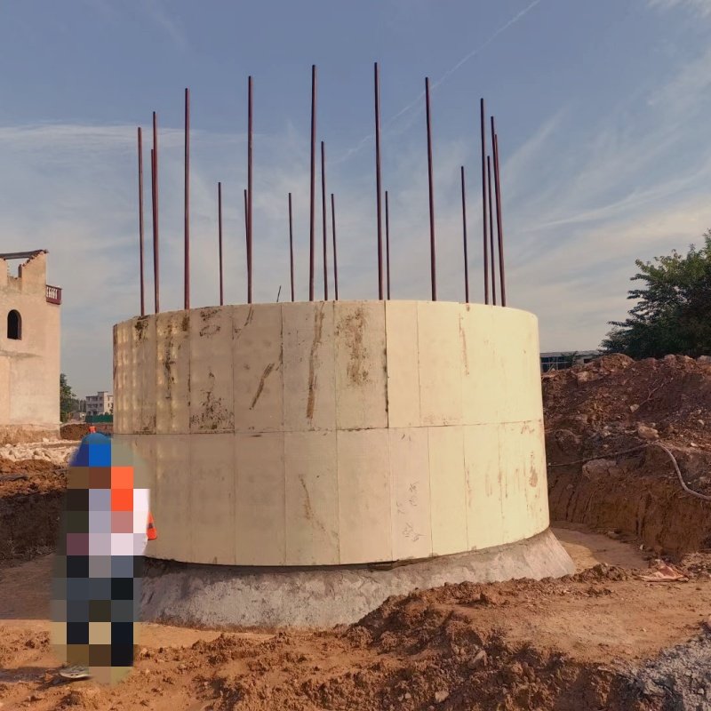 plastic formwork