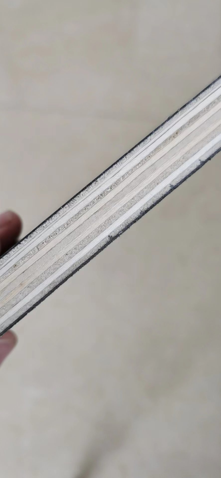 pp plastic plywood