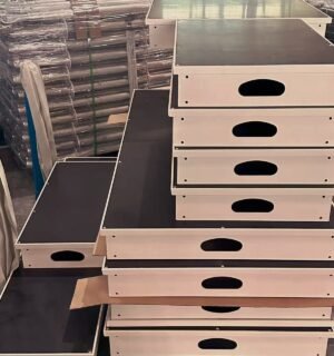 aluminium plywood formwork