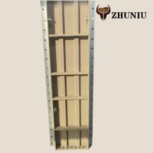 Metal Light Steel Column Formwork