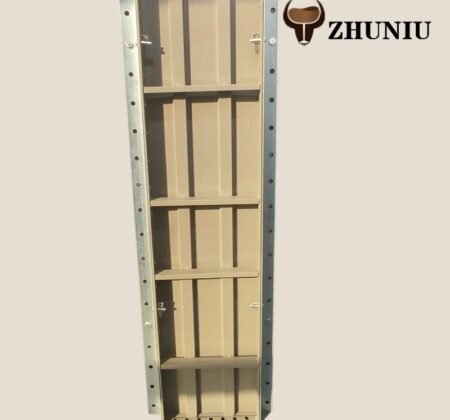 Metal Light Steel Column Formwork