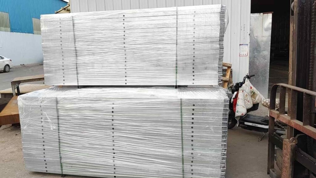 steel formwork