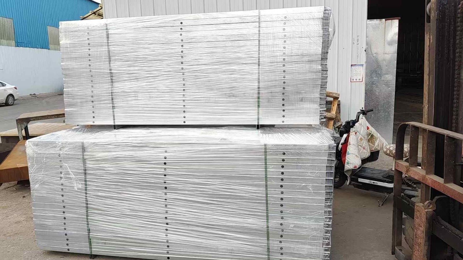 steel formwork