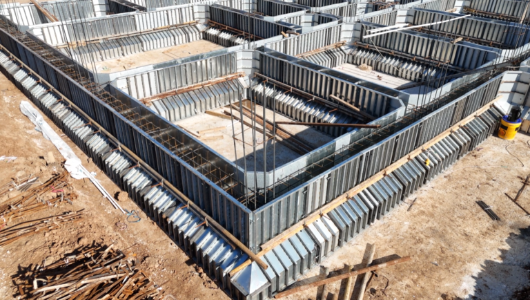 Light Steel Formwork Basic Introduction