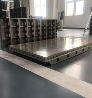 lightsteel formwork
