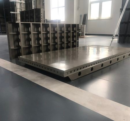 lightsteel formwork
